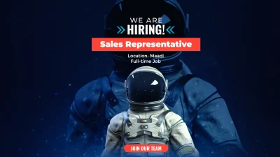 Sales Representative
