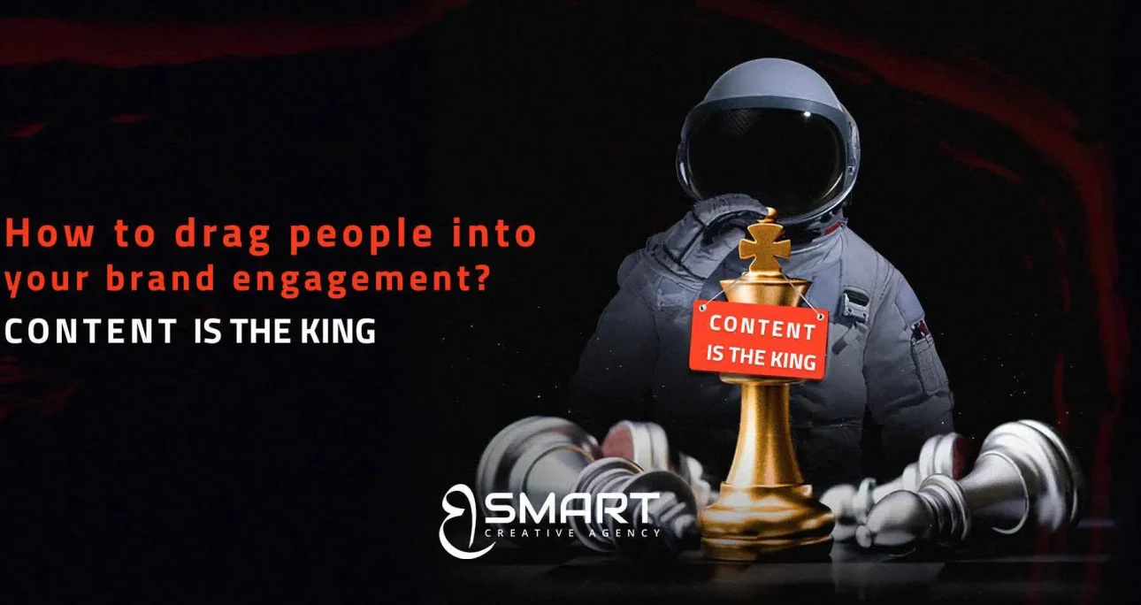 How to drag people into your brand engagement?