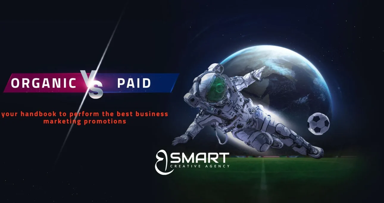 Organic VS. Paid Marketing Promotions