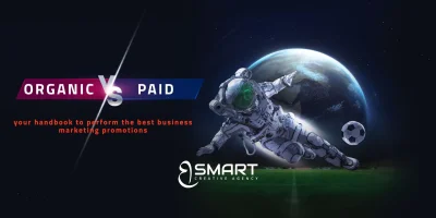 Organic VS. Paid Marketing Promotions