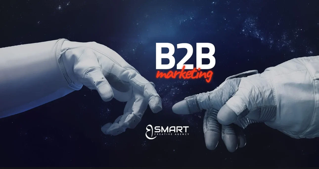 The world of B2B Marketing