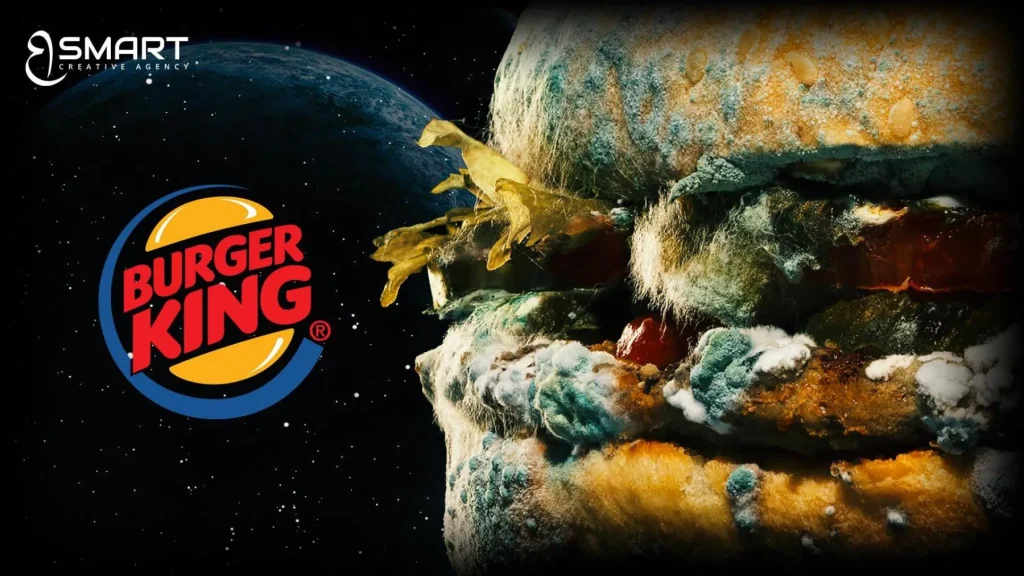 burger ad