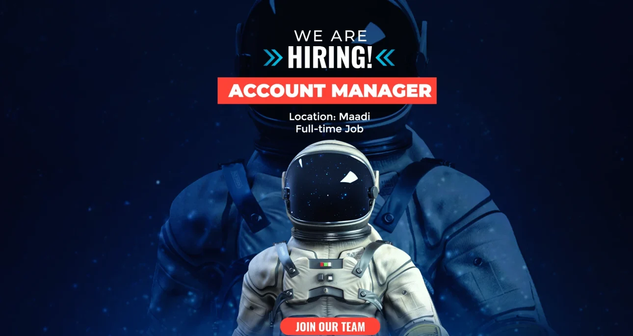 Senior Account Manager