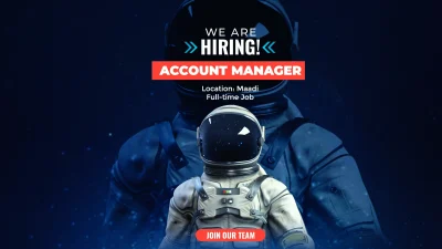 Senior Account Manager