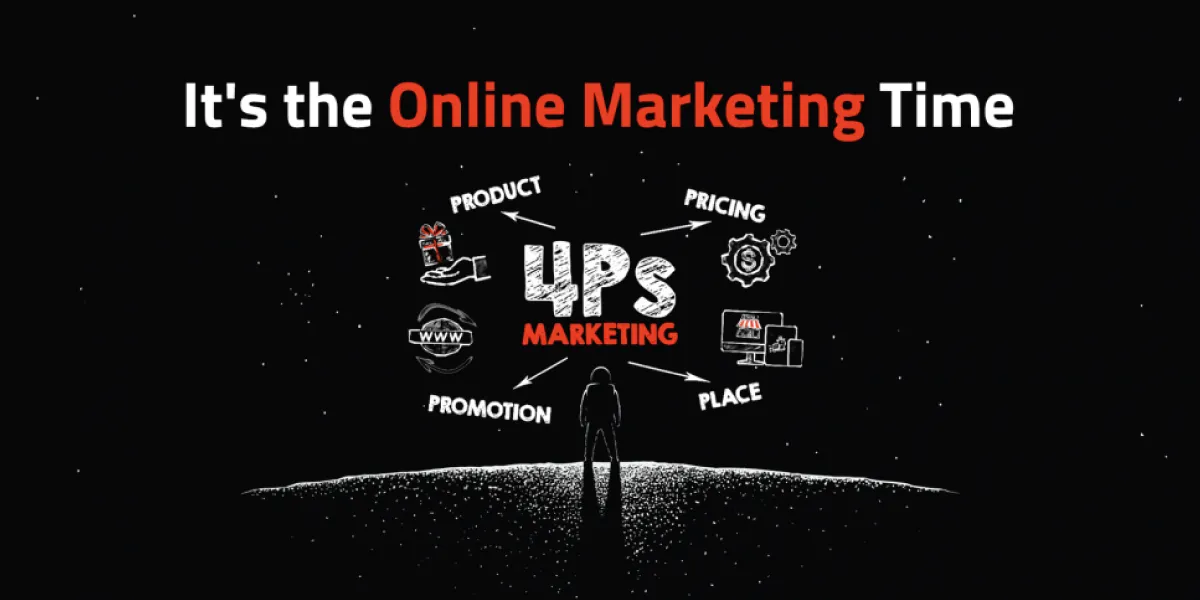It’s the Online Marketing Time