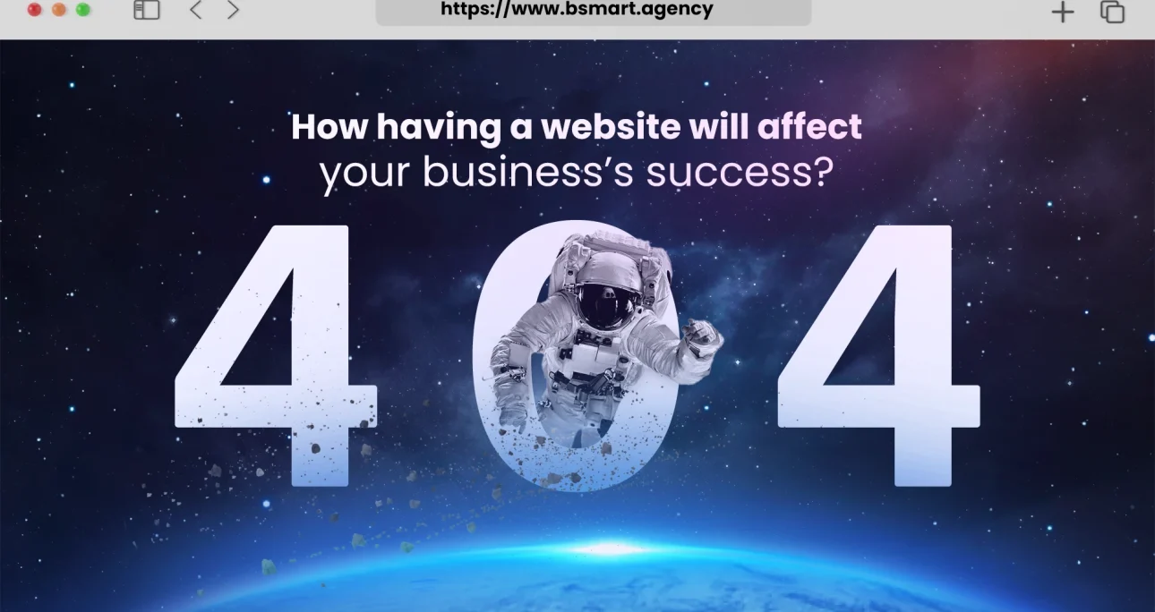 How having a website will affect your business’s success ?