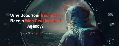 Why Does Your Business Need a Web Development Agency ?